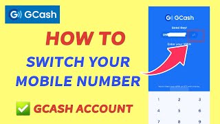 GCASH SWITCH ACCOUNT  HOW TO LOG IN OTHER GCASH ACCOUNT  BabyDrewTV [upl. by Adihahs]