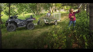 2025 POLARIS SPORTSMAN X2 570 [upl. by Funch]