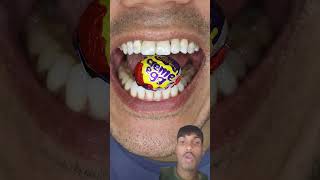 Cadbury Creme Egg ASMR funny shortvideo shortvideo entretainment [upl. by Zachery]