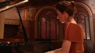 Bach  WTC II Angela Hewitt  Prelude amp Fugue No 15 in G Major BWV 884 [upl. by Aisilef]