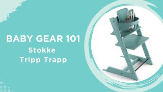 Stokke Tripp Trapp [upl. by Ailegra]