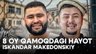 8 OY QAMOQDAN KEYINGI HAYOT  ISKANDAR MAKEDONSKIY [upl. by Sutsugua99]