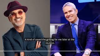 Andy Cohen Talks to Howie Mandel About His Scandoval Interview [upl. by Ofelia706]