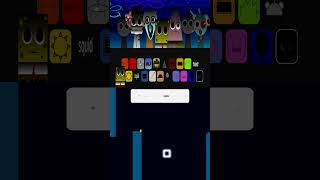 Incredibox Sprunki but SpongeBob HORROR🥵🟨 Bouncing Square Remix incredibox sprunki [upl. by Asiek]