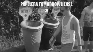 elrubiusOMG  Todas las papeleras  Papelera Tomorrowliense [upl. by Patty]