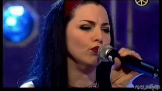 Evanescence  Going Under Live  Interaktiv 2003 HD [upl. by Tobie]