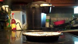 Making Jiffy Pop Popcorn [upl. by Gosser]