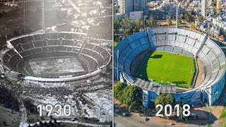 FIFA World Cup Finals From 30K to 68BN MegaStadiums  TFC Stadiums [upl. by Chapell]