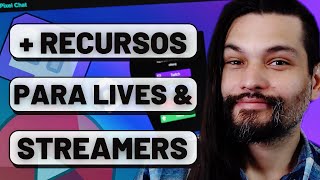 10 Configurações INCRÍVEIS para STREAMERS da Twitch Youtube e Trovo  Guia do Streamer [upl. by Yllim]