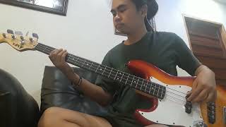 Kenaniah  Bahala Na Bass Cover [upl. by Nicks]