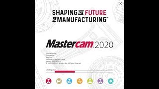 How to install Mastercam 2020  Hướng dẫn cài Mastercam 2020 [upl. by Kazimir]