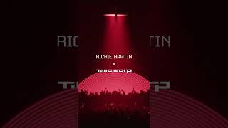 Richie Hawtin  Time Warp 30 Year Anniversary [upl. by Ominorej]