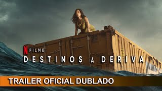 Destinos à Deriva 2023 Trailer Oficial Dublado [upl. by Yelsek894]