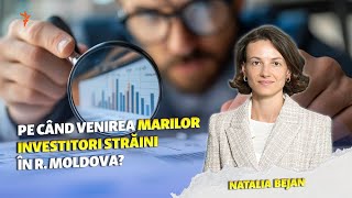 Podcastul „În esență”  Pe când venirea marilor investitori străini în R Moldova [upl. by Allekim]