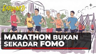 Marathon Bukan Sekadar Fomo  EXPLAINED [upl. by Levesque]