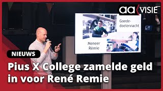 Pius X College Actie voor Remie [upl. by Laefar]