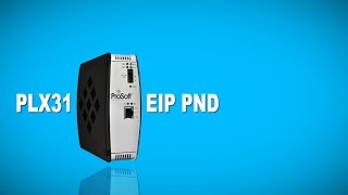 See how our gateway allows you to connect EtherNetIP to PROFINET [upl. by Enialem]