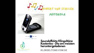 Herunterladen Motorola Klingelton Kostenlos für Mobiltelefone  Klingeltonecomde [upl. by Arihsan267]