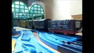 Thomas The Tank Engine Really Useful Engine Song [upl. by Wertz]