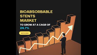 Bioabsorbable Stents Market 2024 Key Trends Growth Drivers Market Insights and Key Players Data [upl. by Atirehs]