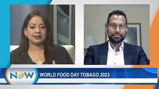 World Food Day Tobago 2023 [upl. by Gnem738]