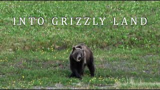 INTO GRIZZLY LAND  A 7 Day Teton Wilderness Experience  4K Backpacking Documentary [upl. by Fenn732]