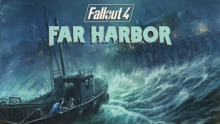 Far Harbor BARN Tutorial  Every Piece Explained  Fallout 4 Settlement Building [upl. by Navy]