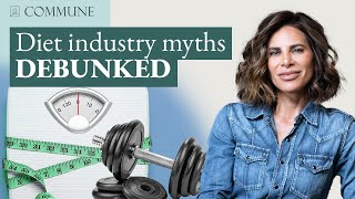 Fitness Expert Jillian Michaels Exposes Weight Loss Industry Secrets [upl. by Nivej463]