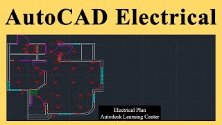 AutoCAD Electrical for Beginner [upl. by Irrol137]