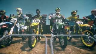 MXGP 2 Launch Trailer [upl. by Selia655]