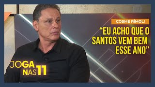 Comentaristas analisam grupos do Paulistão 2024  Joga nas 11 [upl. by Gilbart]