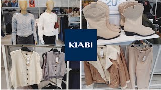 👗💃🏻KIABI MODE FEMME TOUTES TAILLES AUTOMNE HIVER 2025 [upl. by Metah]