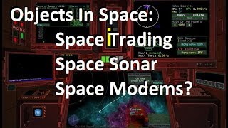 Objects In Space  Sonar in Space  Modempunk Style [upl. by Binky]