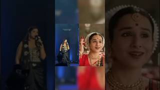 BB3 Ami Je Tomar 30video Vidya Balan Madhuri Dixit  Shreya Ghoshal [upl. by Amerak]