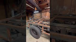 F250 Custom Flatbed Build [upl. by Henrietta]