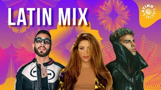 Latin Music Mix 2022  The Best Latin Hits  Shakira Rauw Alejandro Bad Bunny Maluma [upl. by Winola]