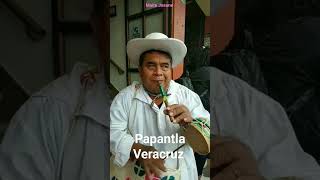 Bonita la música de los voladores de Papantla Veracruz Papantla voladores Musicaprehispanica [upl. by Nerreg]