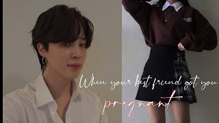 01 When your bestfriend got you pregnant Jimin ff [upl. by Aisatna533]