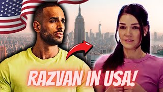 90 Day Fiancé Spoilers Razvan In USA After Amanda Disaster  Before the 90 Days [upl. by Hameerak]