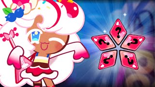 How to build Parfait Cookie Spotlight Cookie Run Kingdom [upl. by Scrivings434]