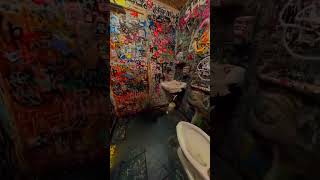 Dive Bar Bathroom  LiDAR Scan [upl. by Sparrow]