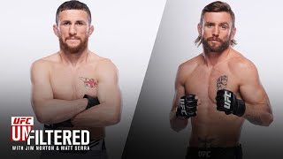 Merab Dvalishvili Tim Elliott UFC 299 amp 300 Announcements  UFC Unfiltered [upl. by Aljan]