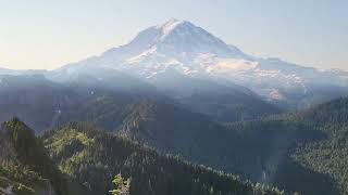 Tolmie Peak  Mount Rainier Washington 2 [upl. by Yenduhc]