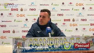 Rueda de Prensa  Prepartido vs Burgos Promesas [upl. by Helman412]