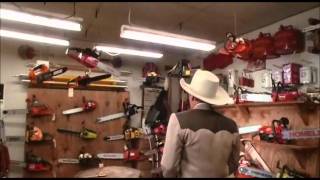 How to buy a Chainsaw by Dennis Hopper  Texas Chainsaw Massacre 2 [upl. by Lear]