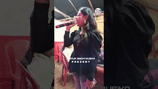 POYRANI SAREN  NEW SANTALI FANCEN VIDEO 2024binpurdisomrusika [upl. by Nnybor3]