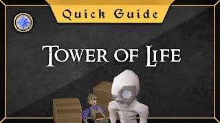 Quick Guide Tower of Life [upl. by Anjali]