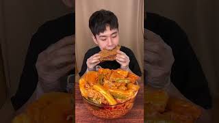 ASMR Mukbang Chinese Eating video  ZachChoi mukbang food asmr [upl. by Arratahs]