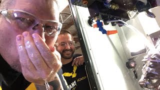 Drinking CNC Machining COOLANT Don’t Do It [upl. by Weston]