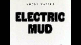 MUDDY WATERS  Mannish Boy PSYCHBLUES 1968 [upl. by Led]